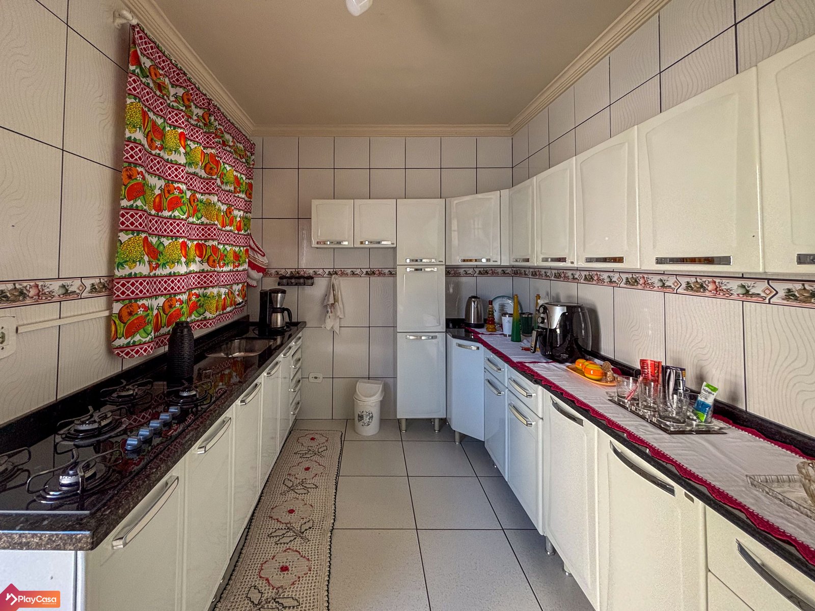 Casa - Jardim Alcântara