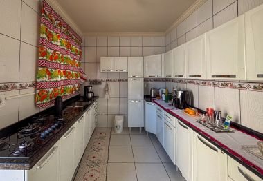 Casa - Jardim Alcântara