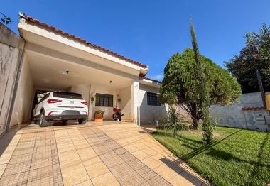 Casa - Jardim Alcântara