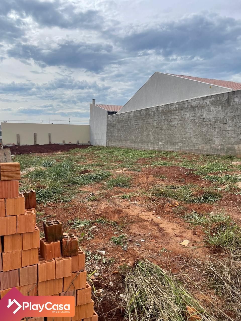 Terreno - Novo Centro