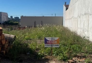 Terreno - Novo Centro