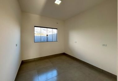 Casa em Construção - Jardim Sol Nascente 