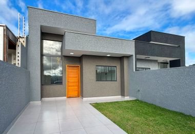 Casa em Construção - Jardim Sol Nascente 