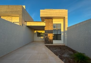 Casa - Jardim Albuquerque