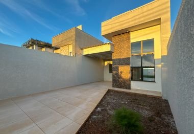 Casa - Jardim Albuquerque