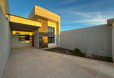 Casa - Jardim Albuquerque