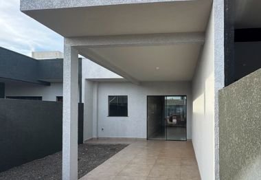 Casa - Residencial Arnaldo Bronzel	II