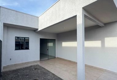 Casa - Residencial Arnaldo Bronzel	II