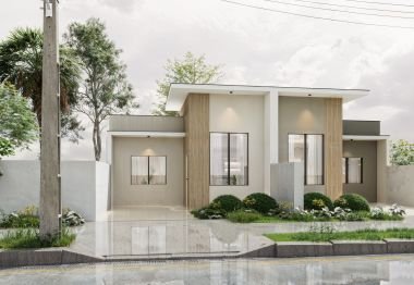 Casa - Jardim Europa