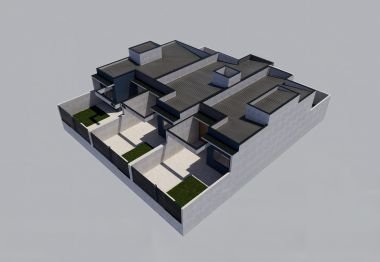 Casas na Planta - Jardim Belo Campo