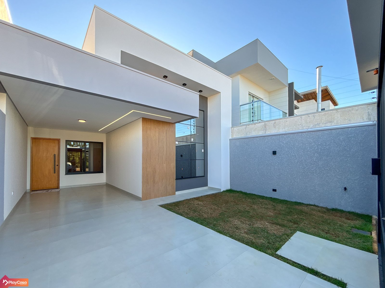 Casa - Jardim Flora