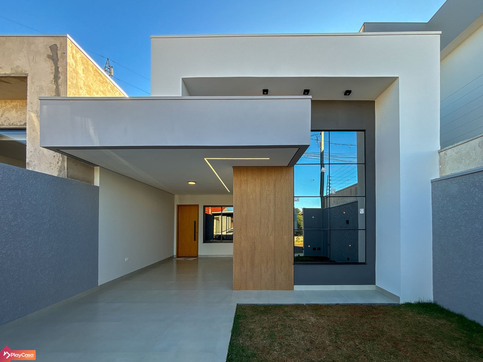 Casa - Jardim Flora