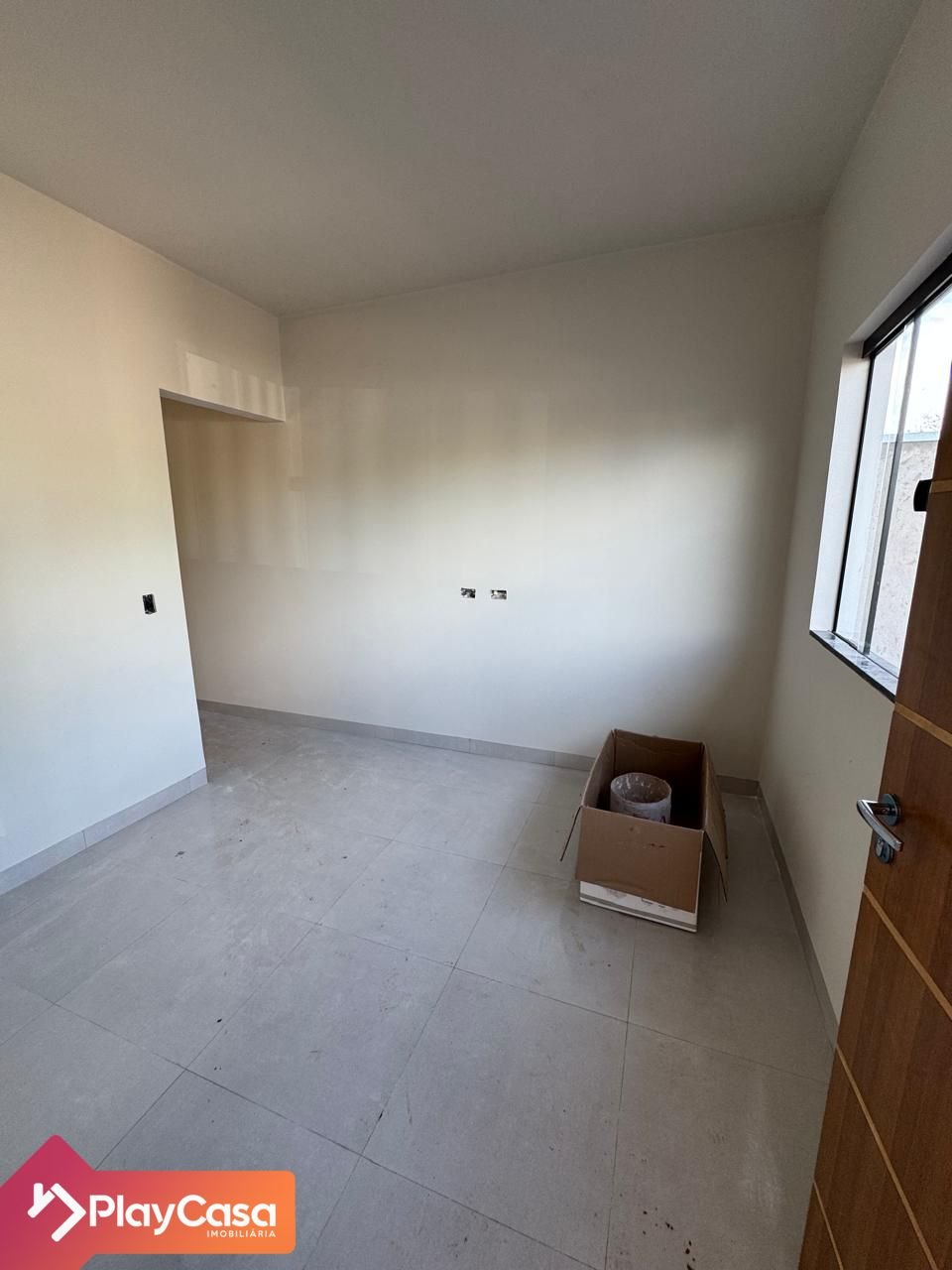 Casa em Construção - Jardim Aeroporto