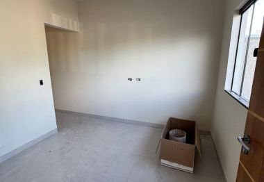 Casa em Construção - Jardim Aeroporto