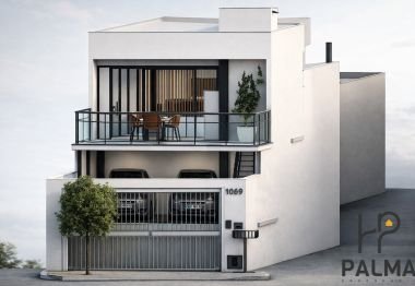 Casa - Jardim Cidade Nova