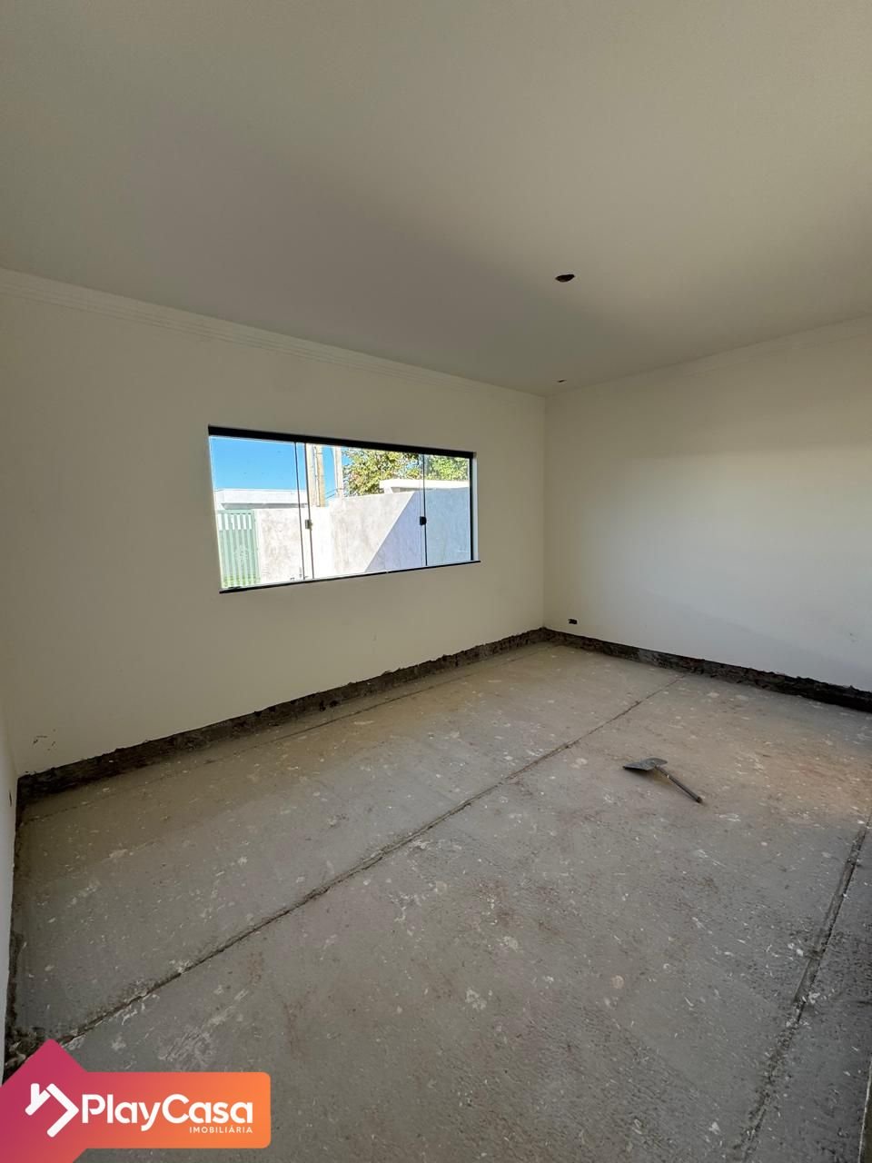 Casa em Construção - Jardim Victória