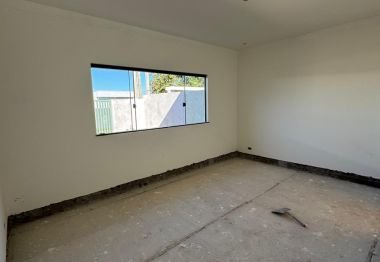 Casa em Construção - Jardim Victória