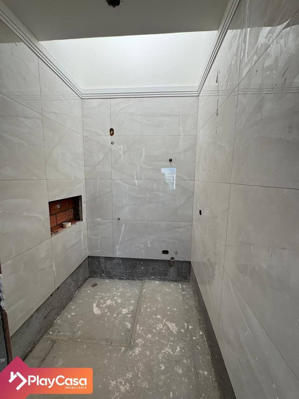 Casa em Construção - Jardim Victória