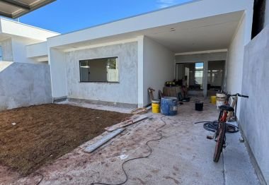 Casa em Construção - Jardim Victória