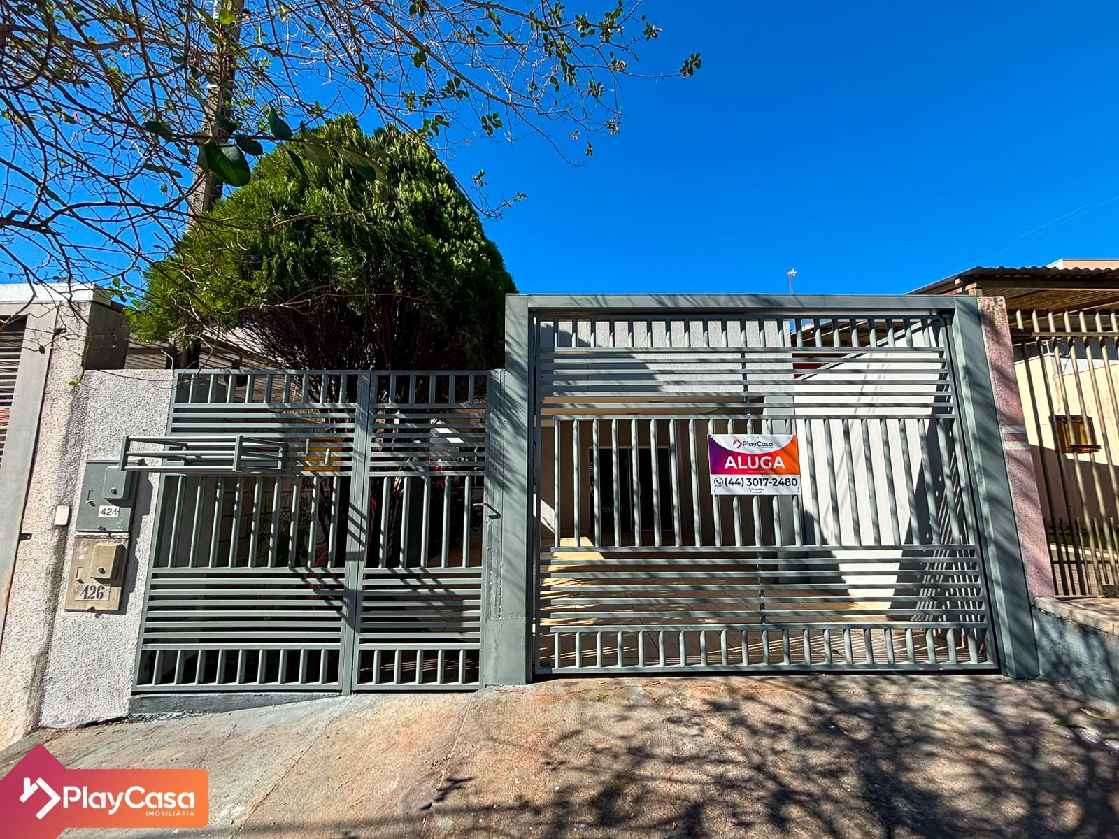 Casa - Jardim Botânico