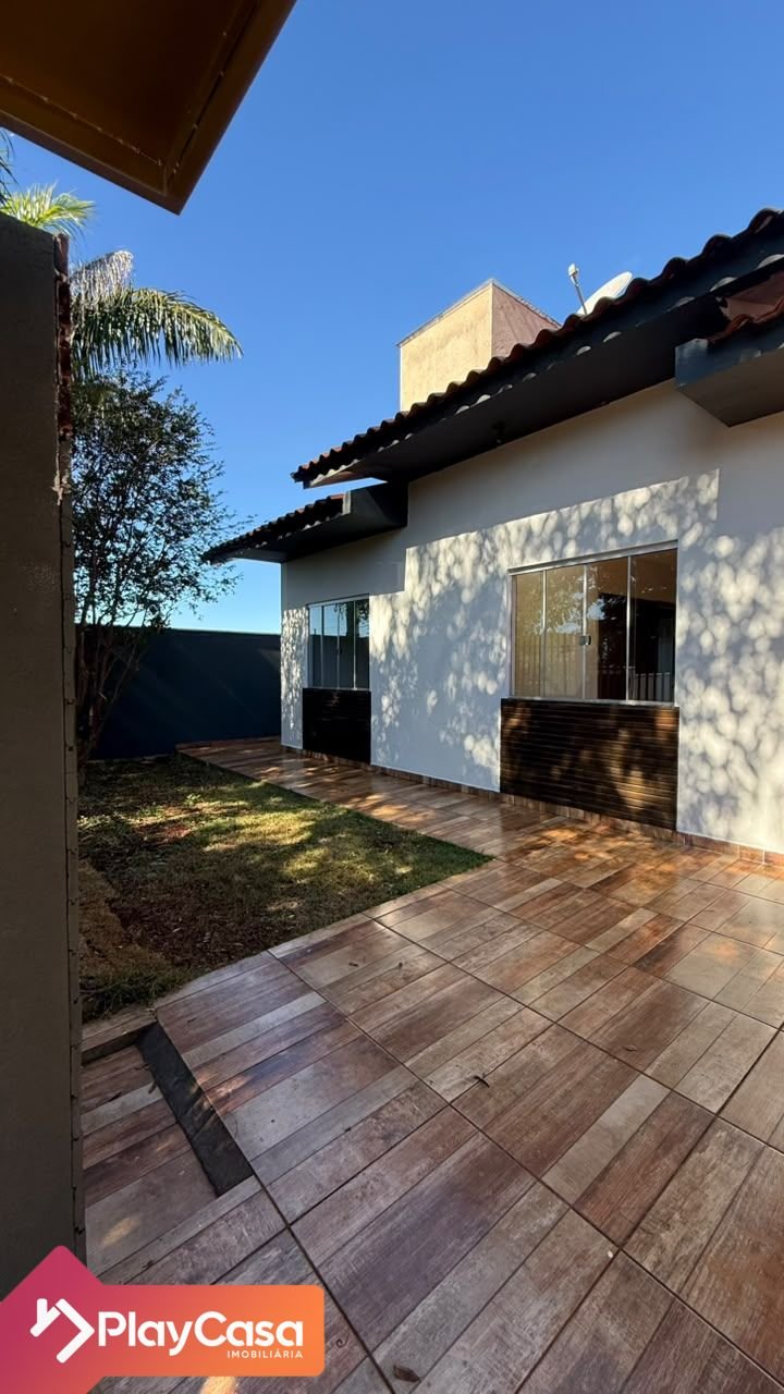 Casa - Jardim Flor de Lis	