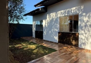 Casa - Jardim Flor de Lis	