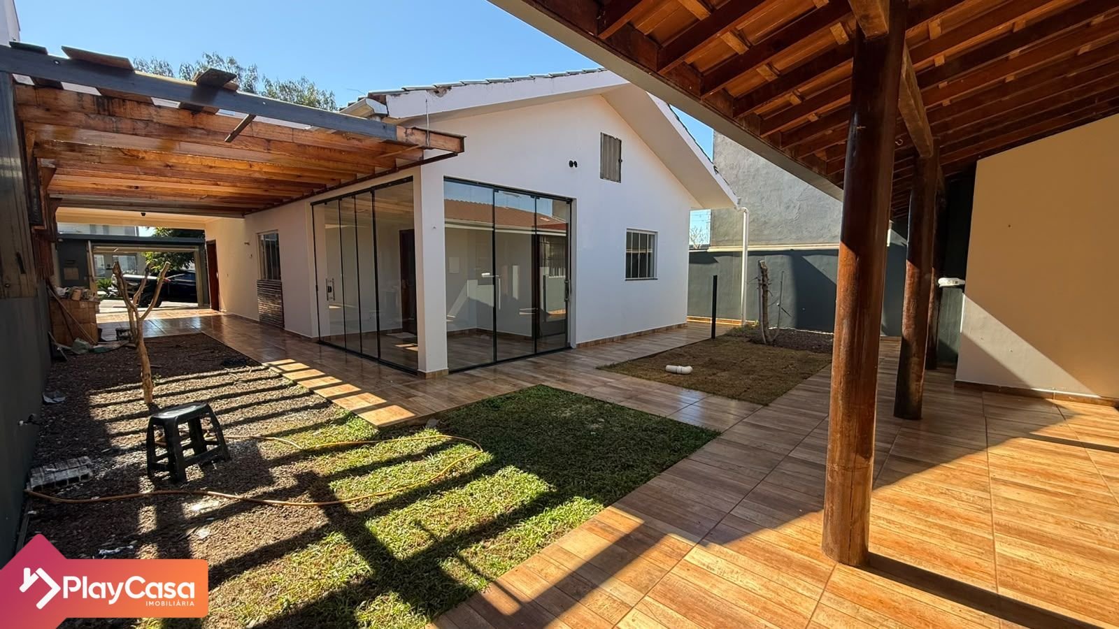 Casa - Jardim Flor de Lis	