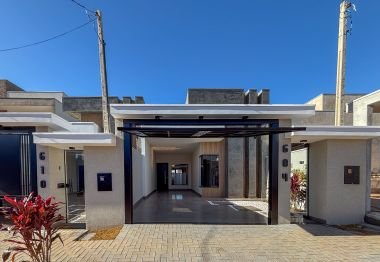 Casa - Novo Centro