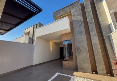 Casa - Novo Centro