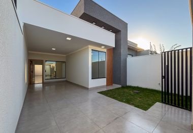 Casa - Jardim Victória/Residencial Dubai