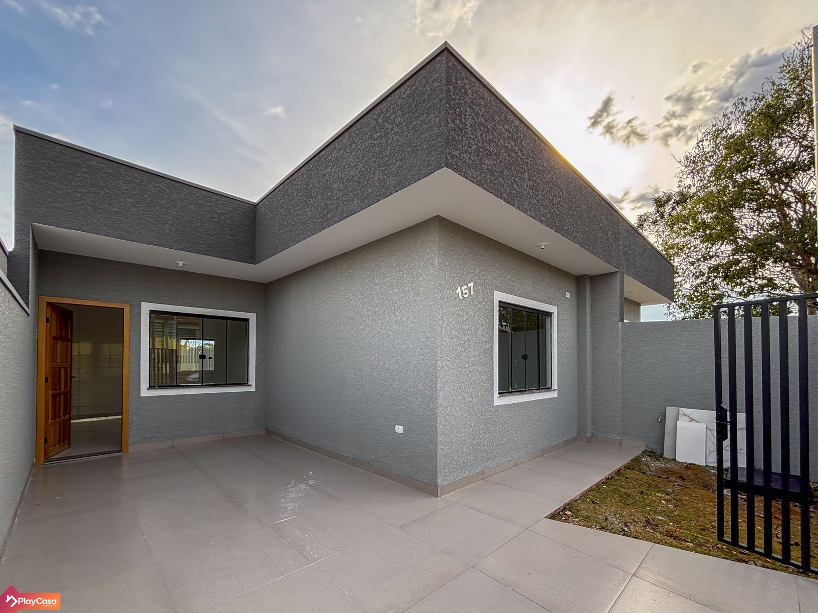 Casa - Jardim Modelo