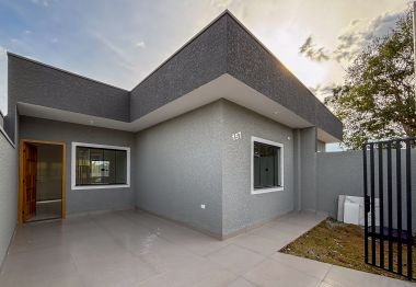 Casa - Jardim Modelo