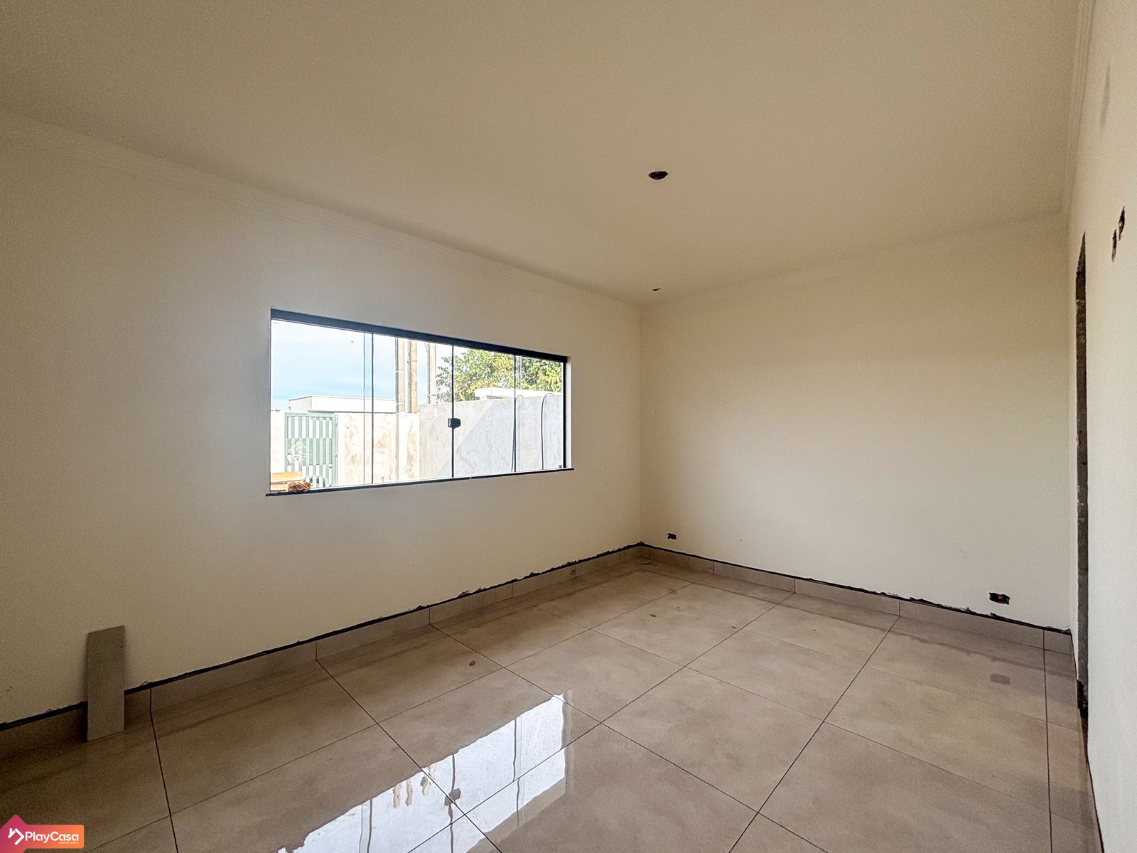 Casa em Construção - Jardim Victória