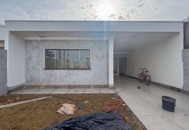 Casa em Construção - Jardim Victória