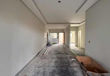 Casa em Construção - Jardim Araucária