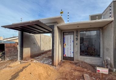 Casa em Construção - Jardim Flora IV