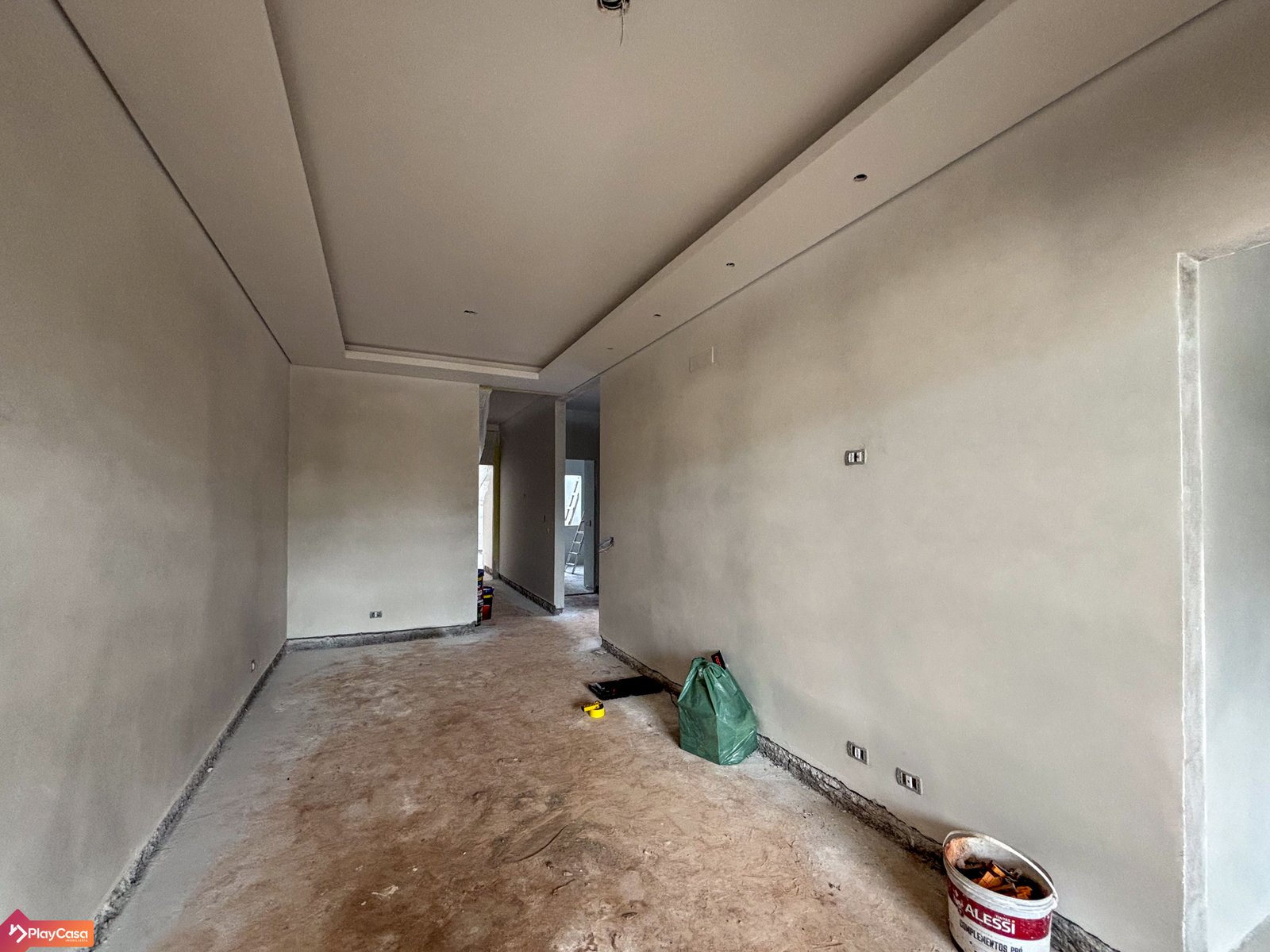 Casa em Construção - Jardim Flora IV