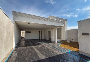 Casa - Novo Centro