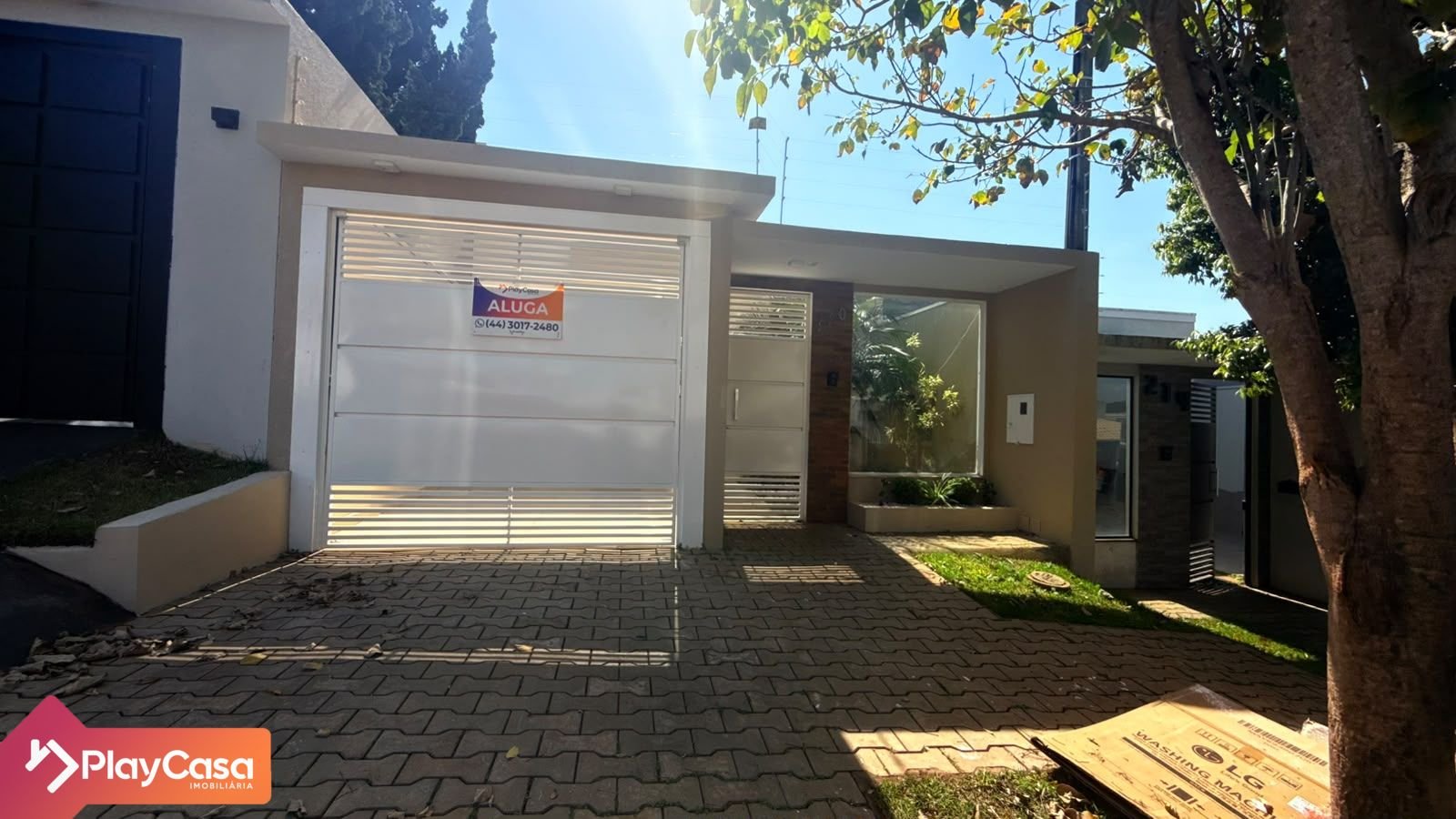 Casa - Jardim Flora
