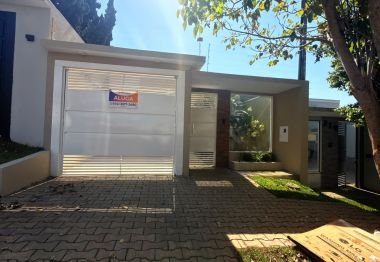 Casa - Jardim Flora