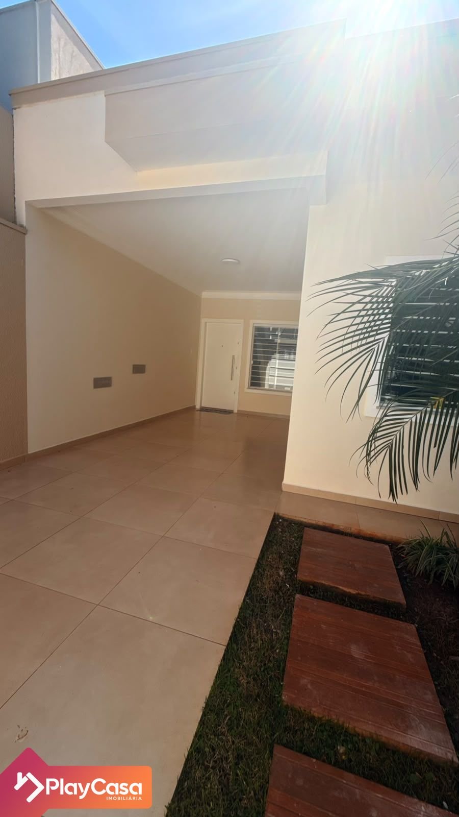 Casa - Jardim Flora