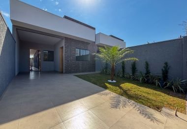 Casa - Jardim Aeroporto 