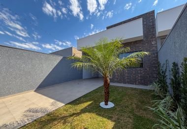 Casa - Jardim Aeroporto 