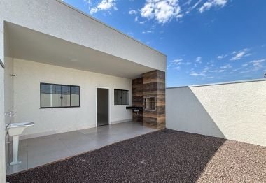 Casa - Residencial Parque do Lago