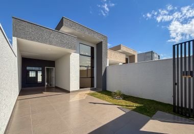 Casa - Residencial Parque do Lago
