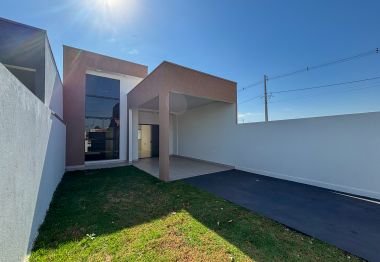 Casa - Jardim Belo Campo
