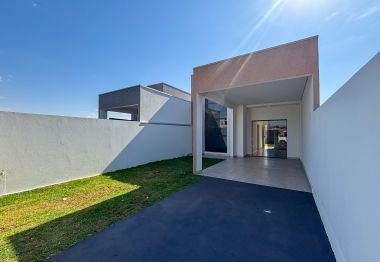 Casa - Jardim Belo Campo