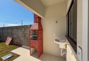Casa - Jardim Belo Campo