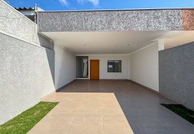 Casa - Jardim Albuquerque 