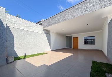 Casa - Jardim Albuquerque 